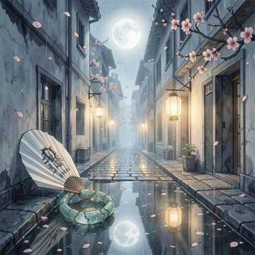 旧梦迟