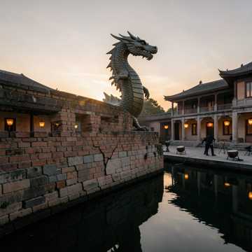 龙鳞重铸