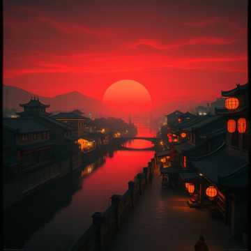 赣江烈焰