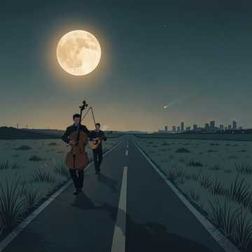 世界绕行了你的脚印（开头清唱版）-版本2