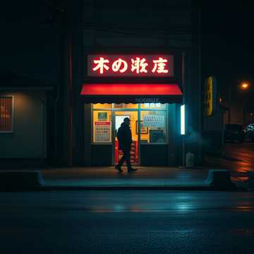 在异乡想家