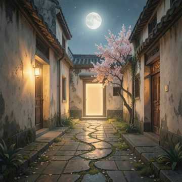 借我半生烟火-版本2