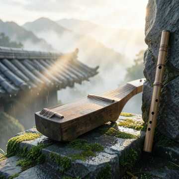 轻舟已过万重山-版本2