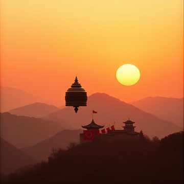 山河颂