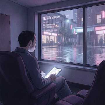 看客