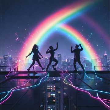 跳动节拍