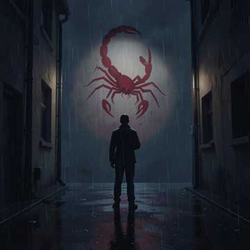 Scorpion Painted Nig