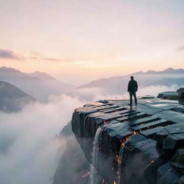 破晓的山歌