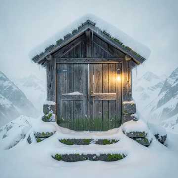 半生雪