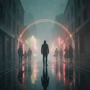 兄弟，你可知道什么是江湖