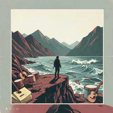 归山赴海