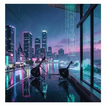 鹏城·心跳代码