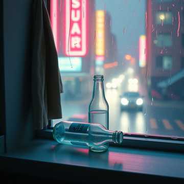 空汽水瓶