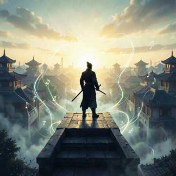千古英雄侠客梦