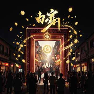 金口开运