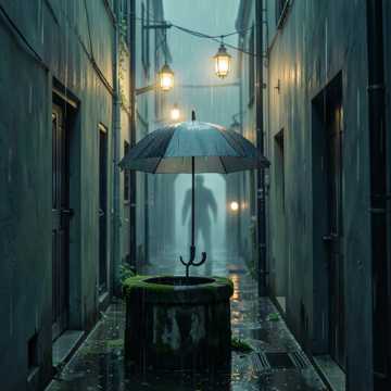 雨巷未寄的信-版本2