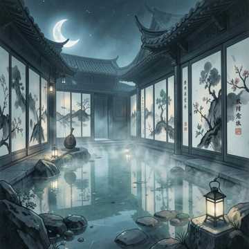 釉色染年华