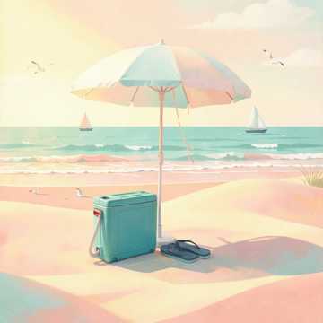 Weekend Sea Breeze-版本2