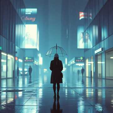 那一场雨