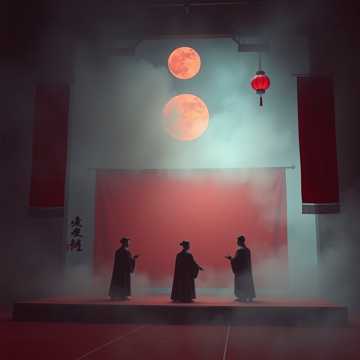 戏台镇魂曲