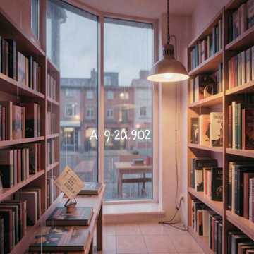 书店小票-版本2