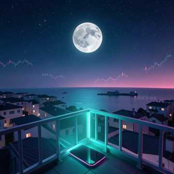 潮起又潮落