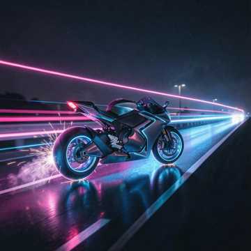 Neon Overdrive