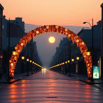 富足回响曲