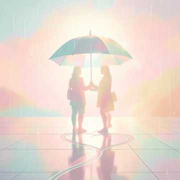 一直会在一起