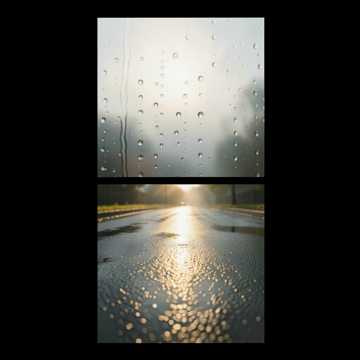 The Morning After the Rain-版本2