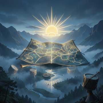 瞭望山河