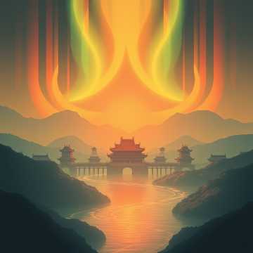 五音收尽落宫商