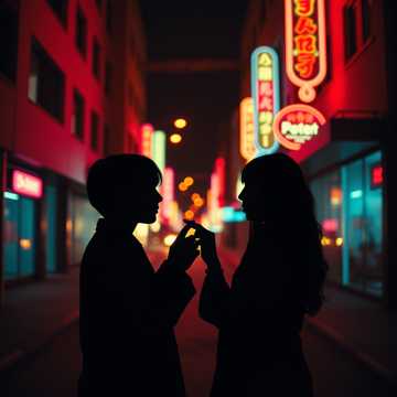 未完成的指尖距