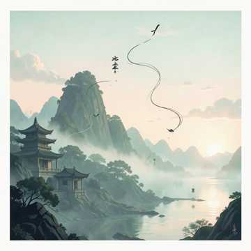 碧山问茶