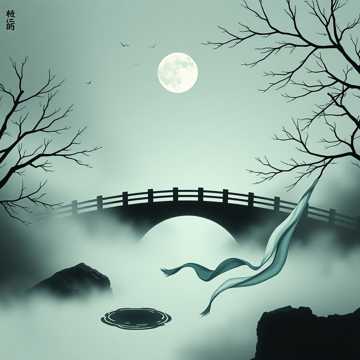 墨染江南