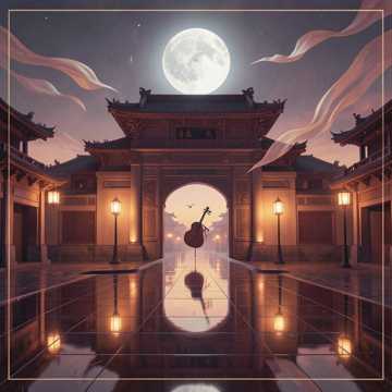 长安灯火-版本2