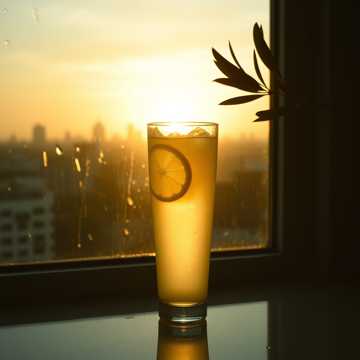 Lemonade Sky