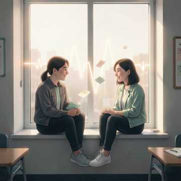 我们的暗号十年