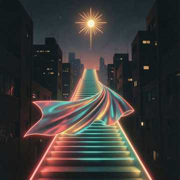 迎着风跑的台阶-版本2