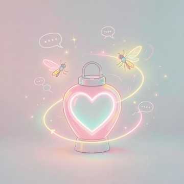 续火花