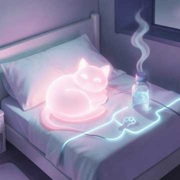暖掌余温