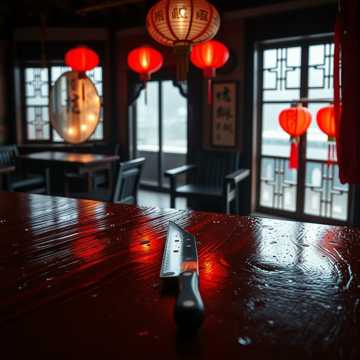 断剑听雨