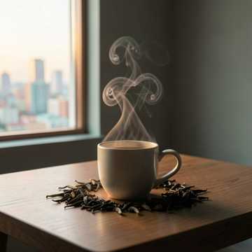 热茶初恋