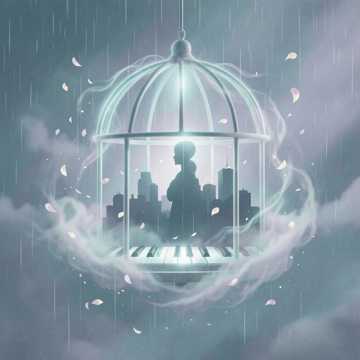 隔满长风的笼-版本2