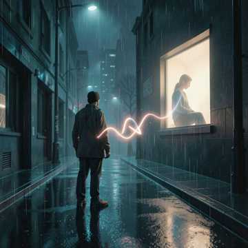 一生的执着