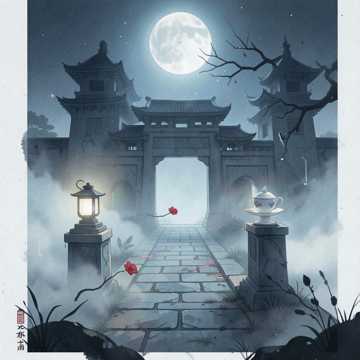 《莫等闲·旧梦》
