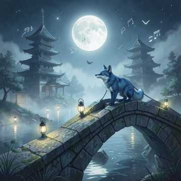 《青狐月III·情深不负》