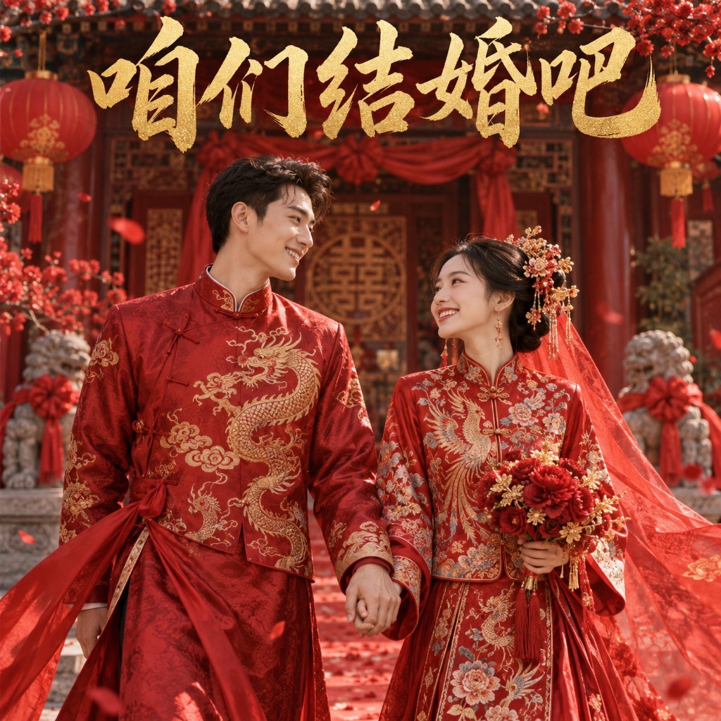 咱们结婚吧