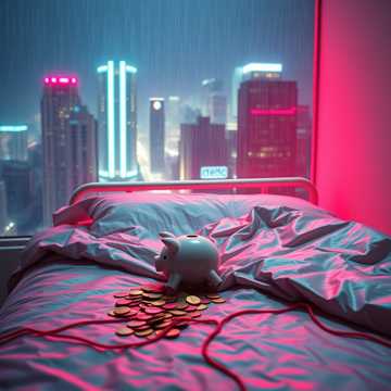 碎钞的枕边人