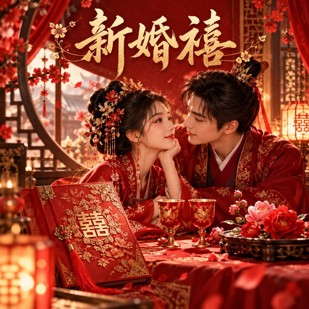 新婚禧